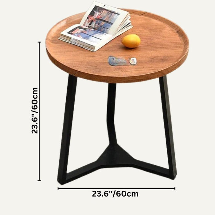 Domus Coffee Table Size
