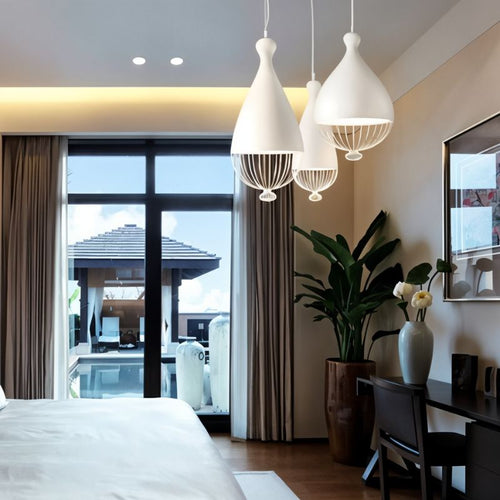 Donatella Pendant Light For Bedroom Lighting