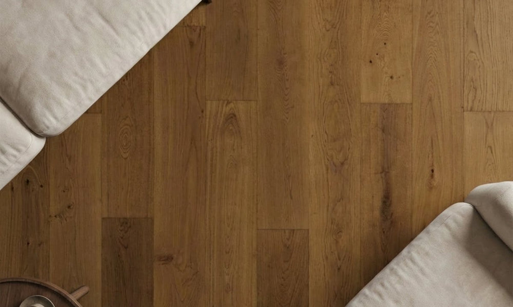 Rich Warm Oak Tones