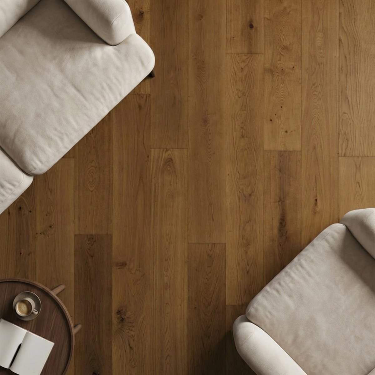 Dorell Oak Flooring - Residence Supply