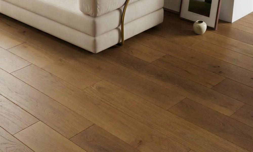 Refined Matte Finish
