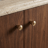 Doric Knob & Pull Bar - Residence Supply