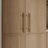 Doric Knob & Pull Bar - Residence Supply
