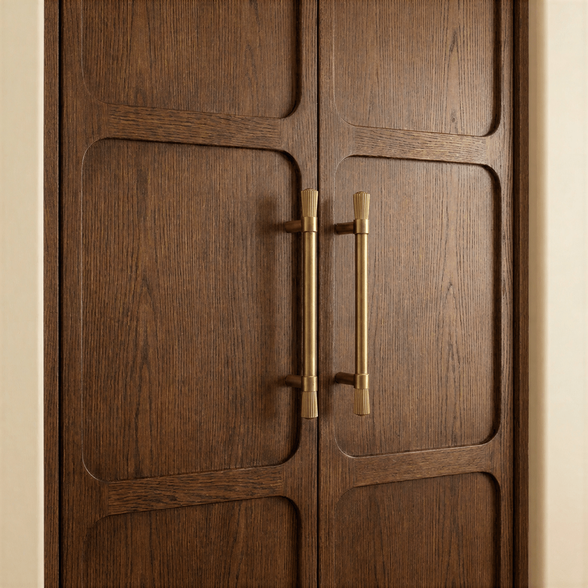 Doric Knob & Pull Bar - Residence Supply