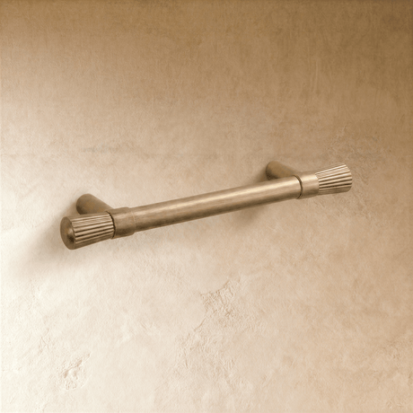 Doric Knob & Pull Bar - Residence Supply