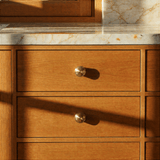 Doric Knob & Pull Bar - Residence Supply