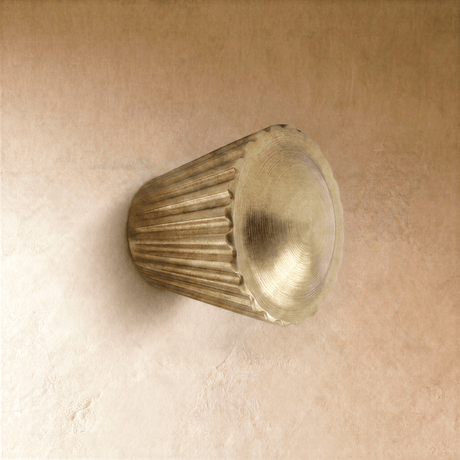 Doric Knob & Pull Bar - Residence Supply