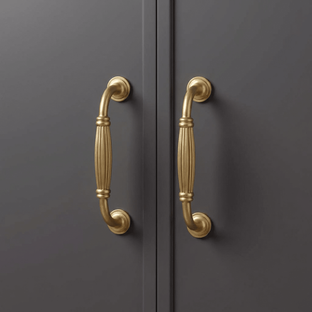 Dorin Knob & Pull Bar - Residence Supply