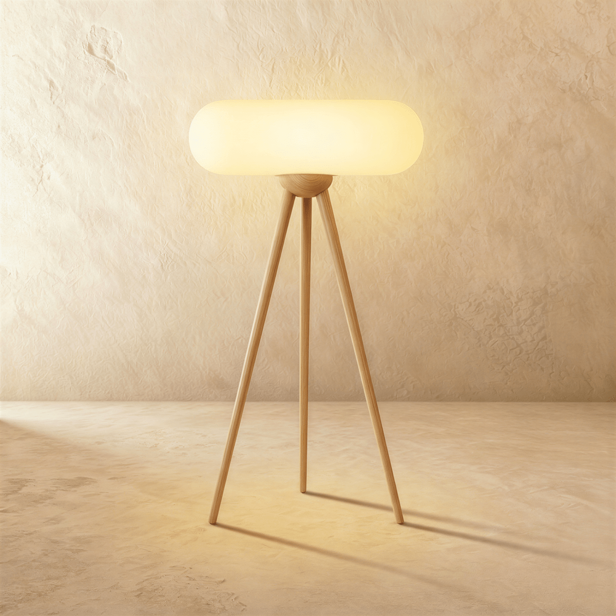 Dorjee Floor Lamp - Residence Supply
