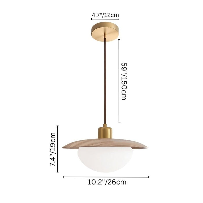 Doros Pendant Light - Residence Supply