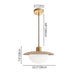 Doros Pendant Light - Residence Supply