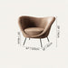 Dossier Accent Chair