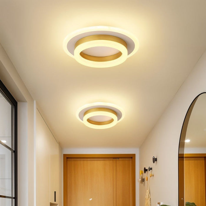Doveva Ceiling Light - Modern Lighting Fixture for Hallway