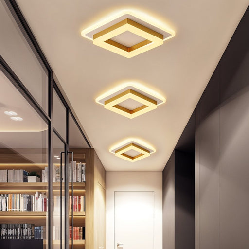 Doveva Ceiling Light - Modern Lighting for Hallway