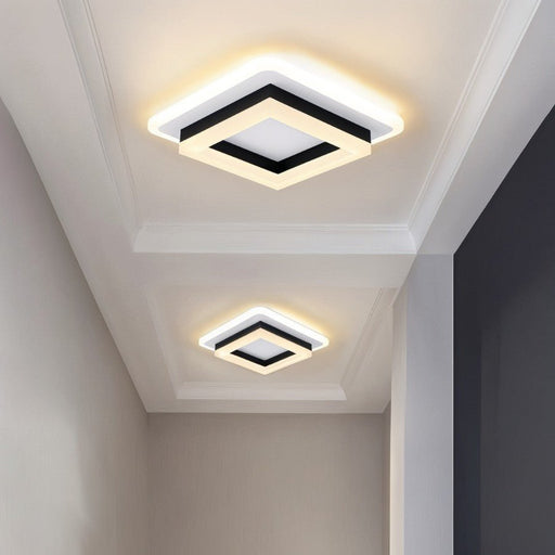 Doveva Ceiling Light - Contemporary Lighting for Hallway