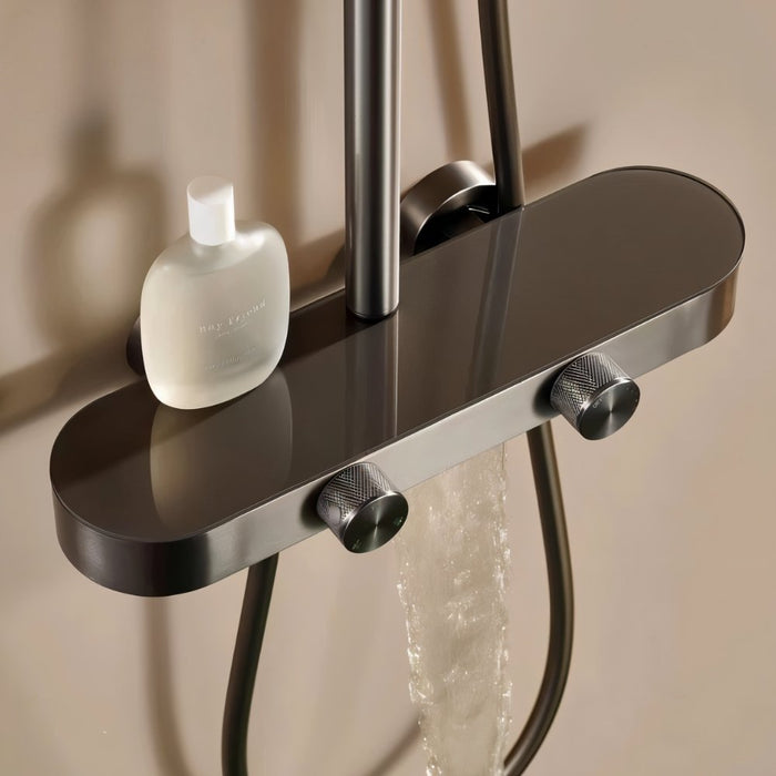 Dreno Shower Head and Faucet - Residence Supply