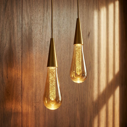 Contemporary Pendant Lights