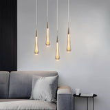 Lampe suspendue goutte