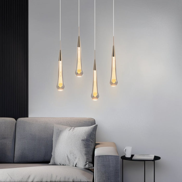 Drop Pendant Light - Living Room Lighting