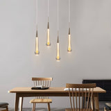 Lampe suspendue goutte