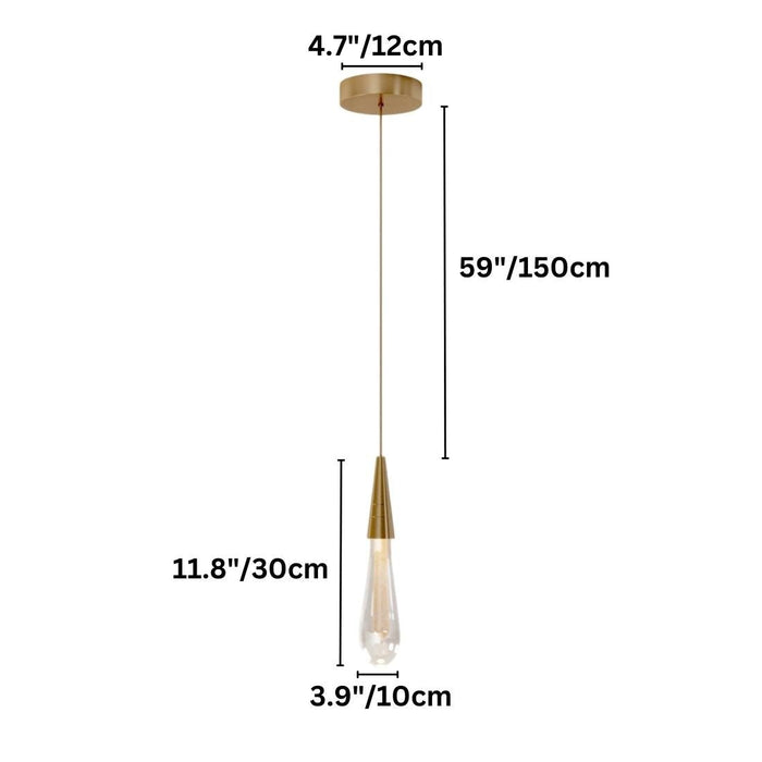 Drop Pendant Light - Residence Supply