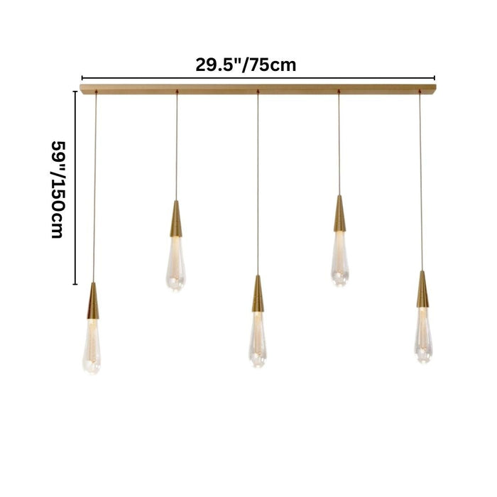 Drop Pendant Light - Residence Supply