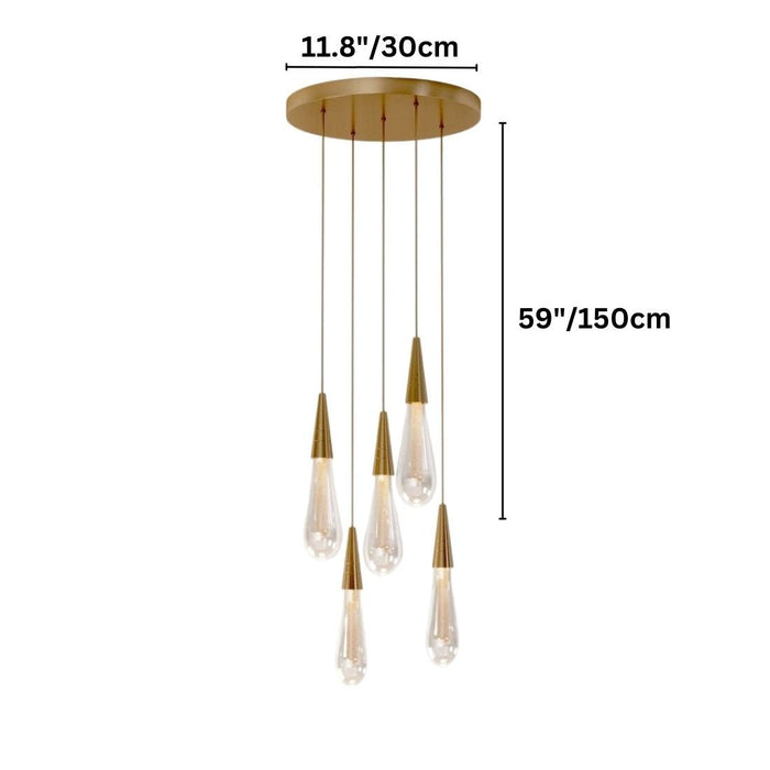 Drop Pendant Light - Residence Supply