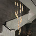 Drop Round Chandelier - Residence Supply