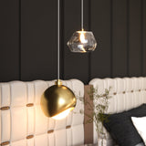 Dual Pendant Light