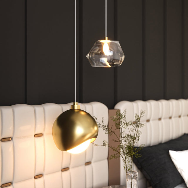 Dual Pendant Light