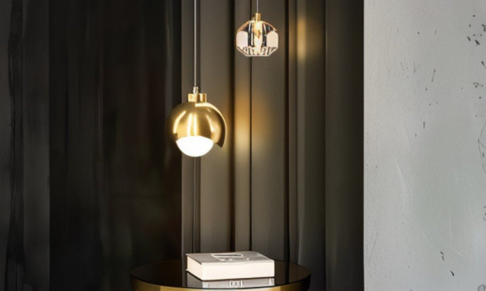 Adds a Touch of Glamour