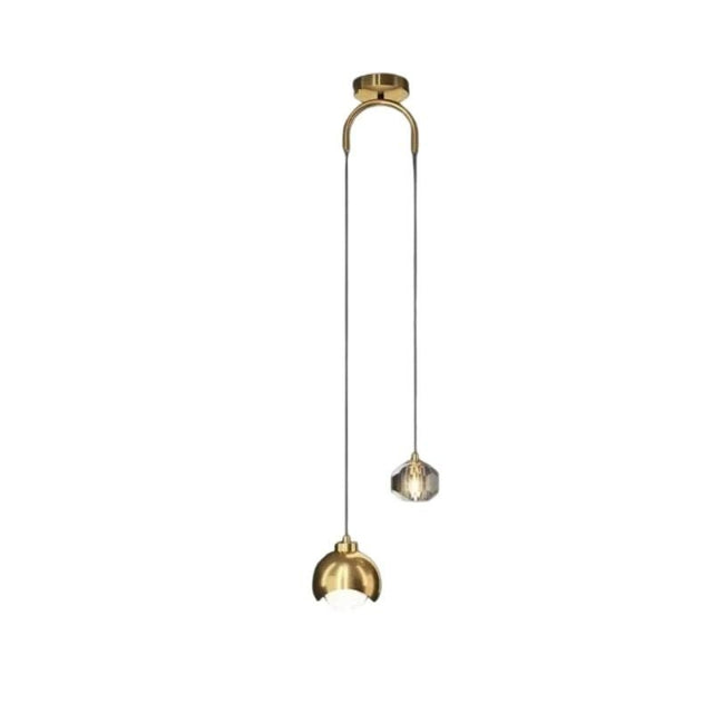 Dual Pendant Light