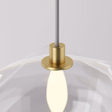 Dual Pendant Light