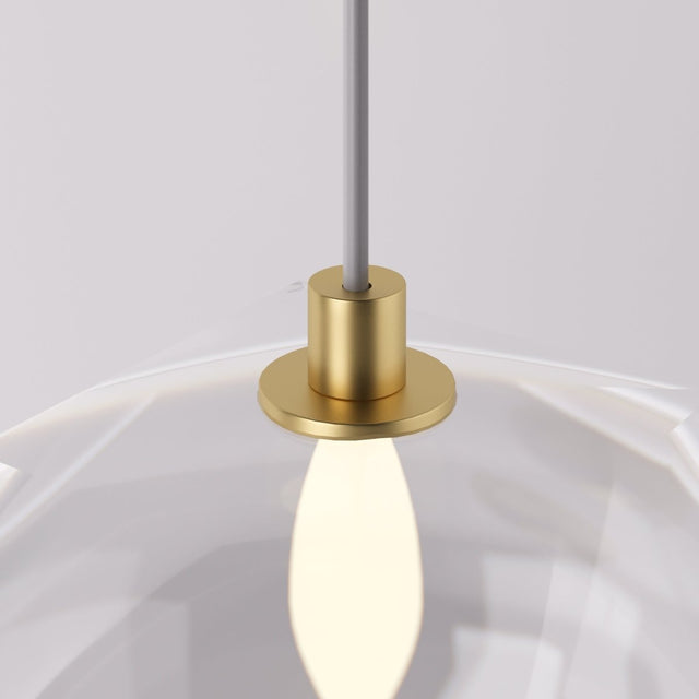 Dual Pendant Light