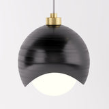 Dual Pendant Light