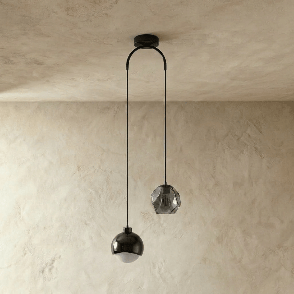 Dual Pendant Light - Residence Supply