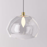 Dual Pendant Light