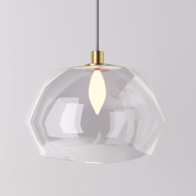 Dual Pendant Light