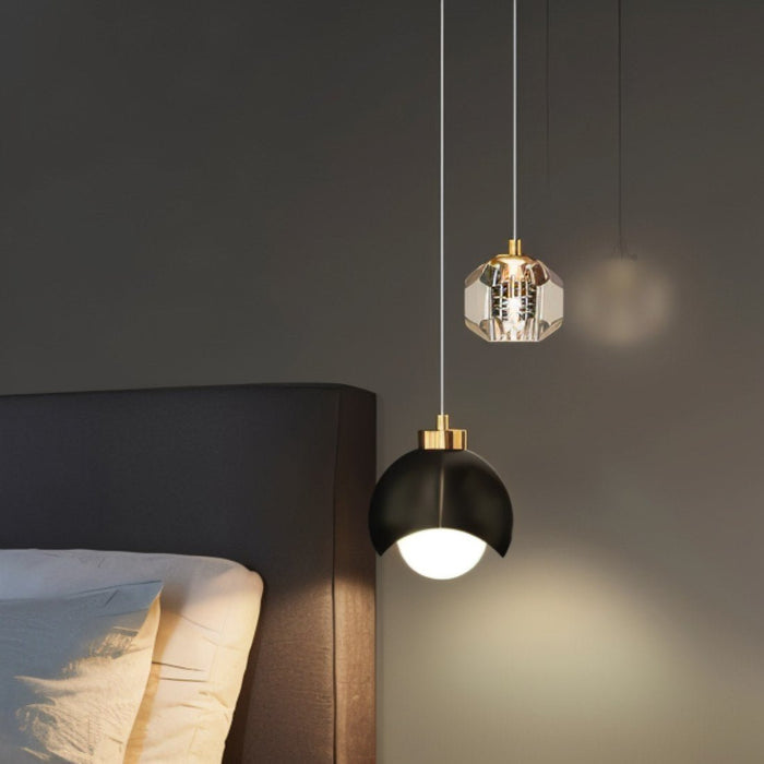 Dual Pendant Light - Light Fixtures for Bedroom