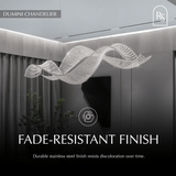 Dumini Chandelier - Residence Supply