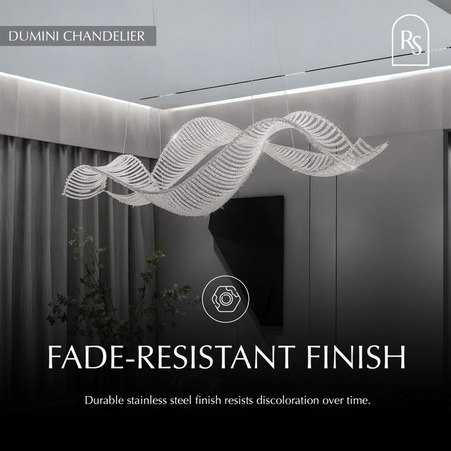 Dumini Chandelier - Residence Supply