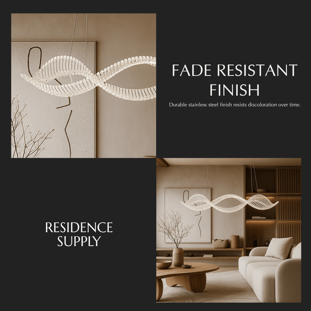 Dumini Chandelier - Residence Supply