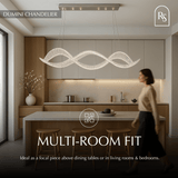 Dumini Chandelier - Residence Supply