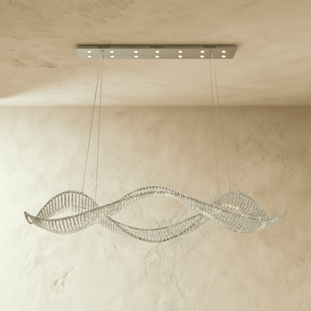 Dumini Chandelier - Residence Supply