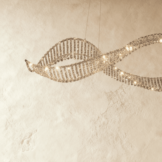 Dumini Chandelier - Residence Supply