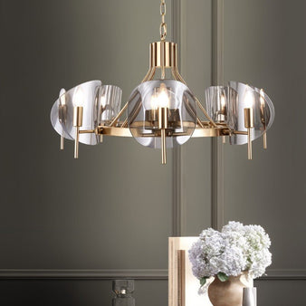 Dumu Chandelier - Residence Supply