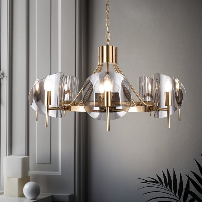 Dumu Chandelier - Residence Supply