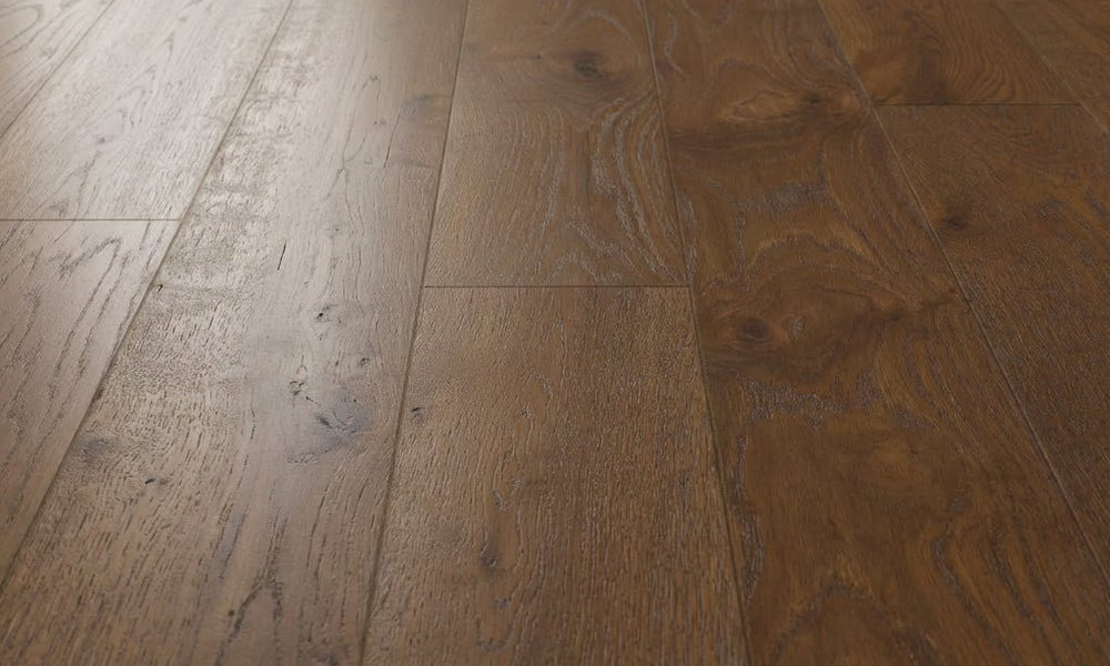Light Rustic Character