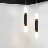 Duple Pendant Light