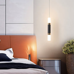 Duple Pendant Light - Bedroom Lighting